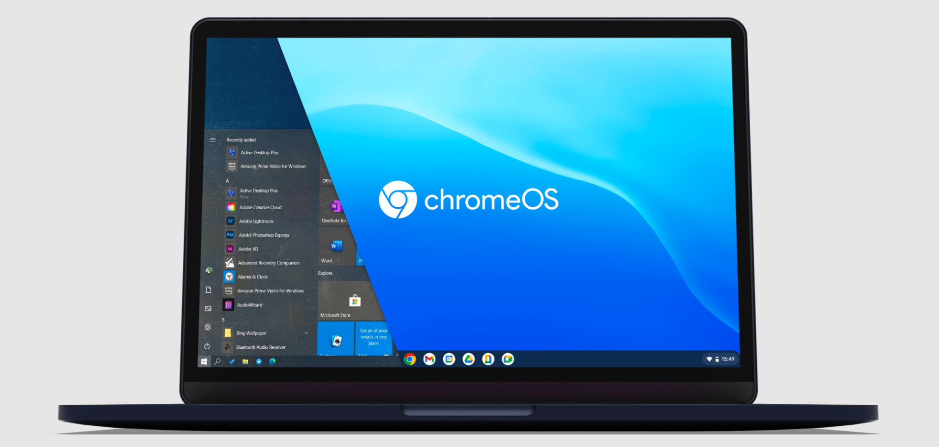 Chrome OS Flex