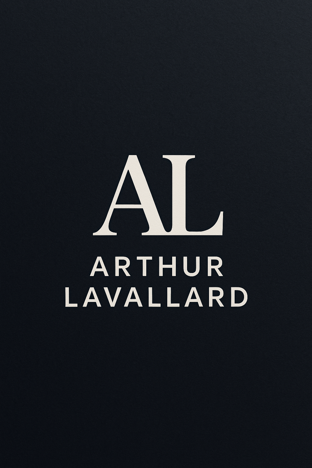 Logo Arthur Lavallard